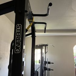 Impulse Sterling Power Half Rack