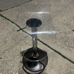 Acrylic Bar Stool