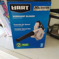 Blower. Tool Only. Battery And Charger Not Included