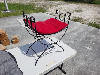 Vanity Bench