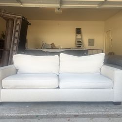 Pottery Barn Sofa