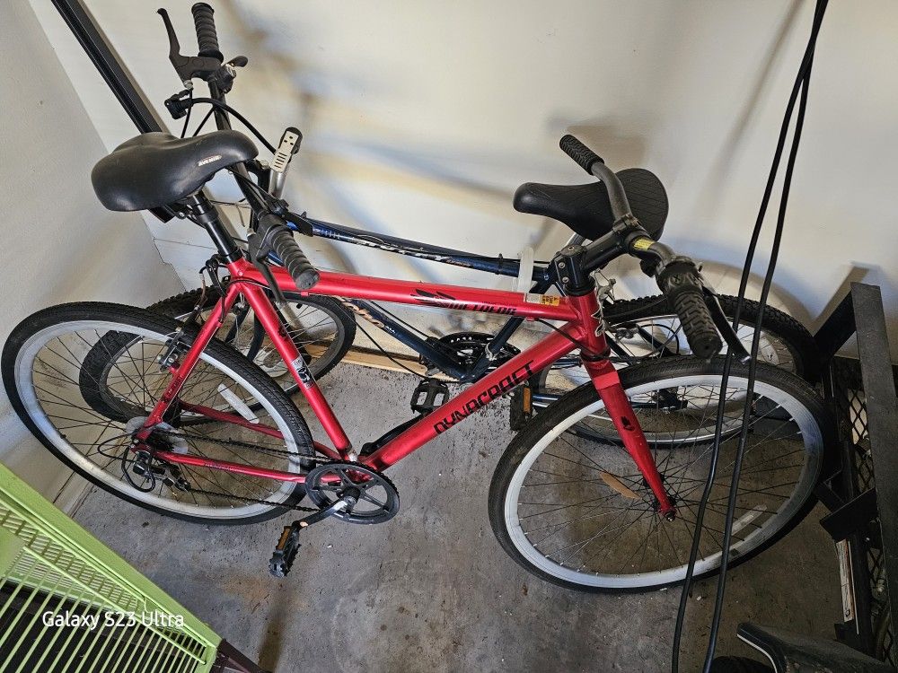 Bicycle
