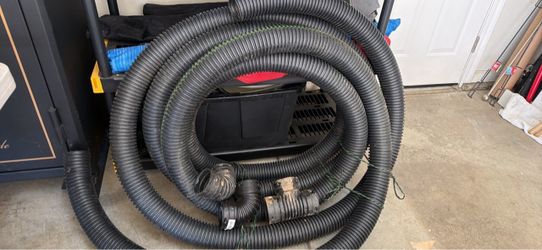 Drain pipe for backyard irrigation