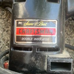 Hand Sander 