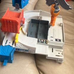 Hot Wheels 3 Play Sets