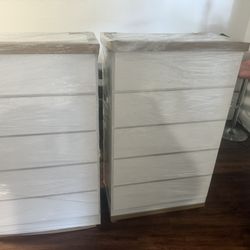 2 Chest All New Furniture And Free Delivery 