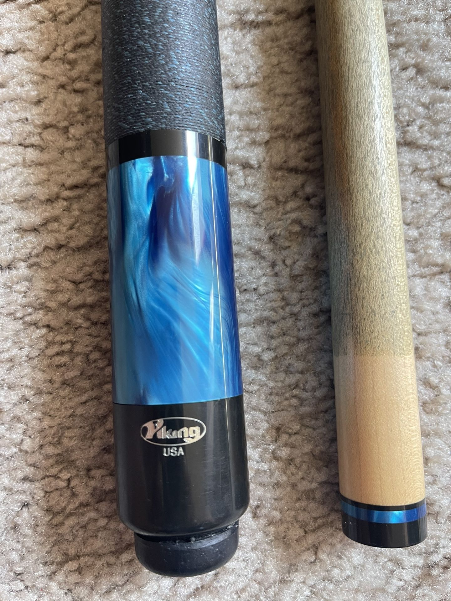 Viking Cue Stick 19oz . Like New