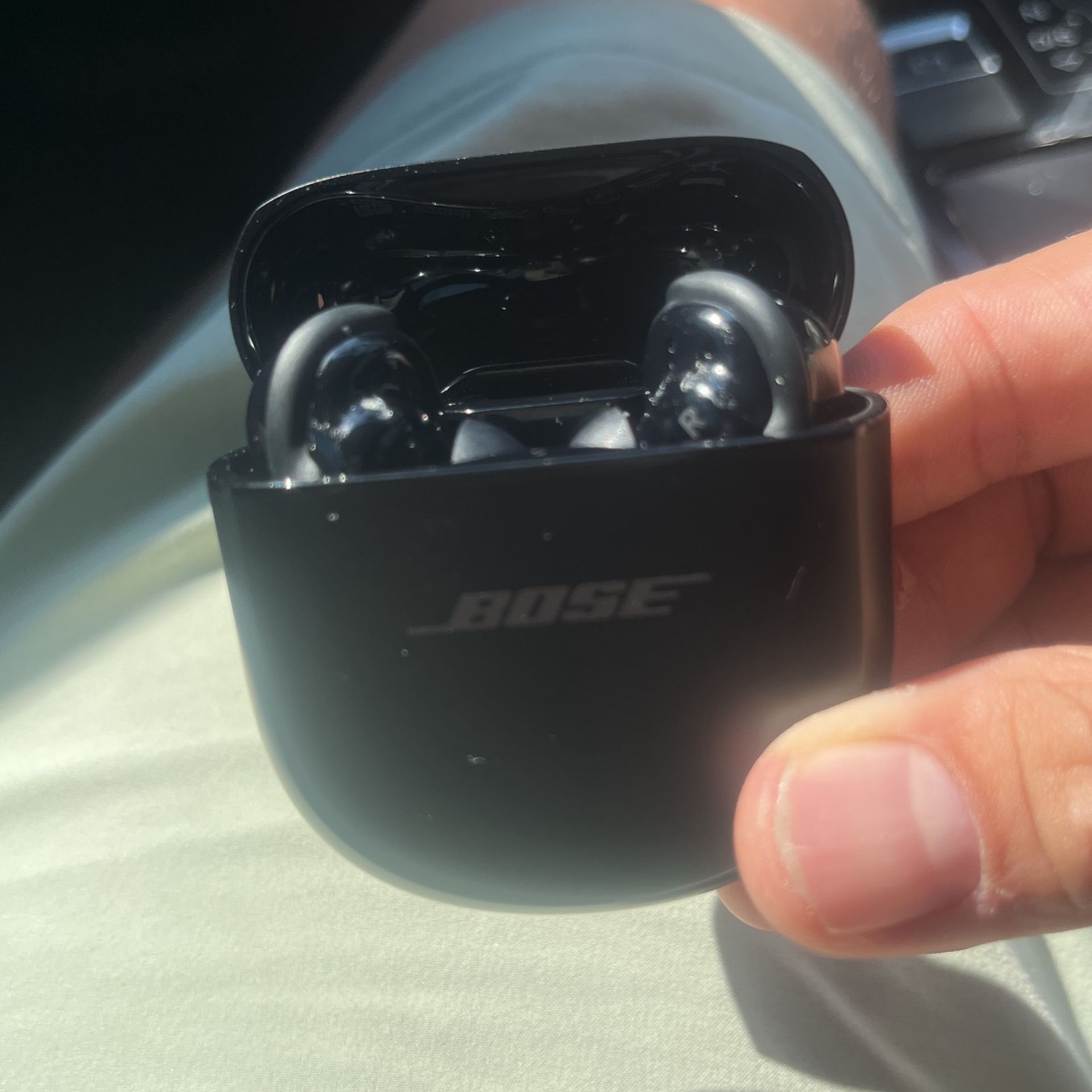 Bose QC Ultra Earbuds - $269 New!!!! 3 Mo Old!!