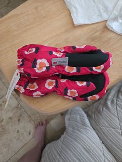 Gloves for girl winter