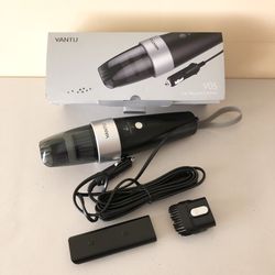 Car vacuum cleaner