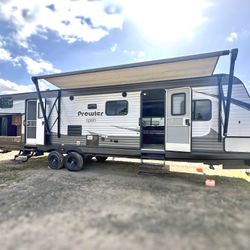 2019 7 Camas 36FT TRAILA 