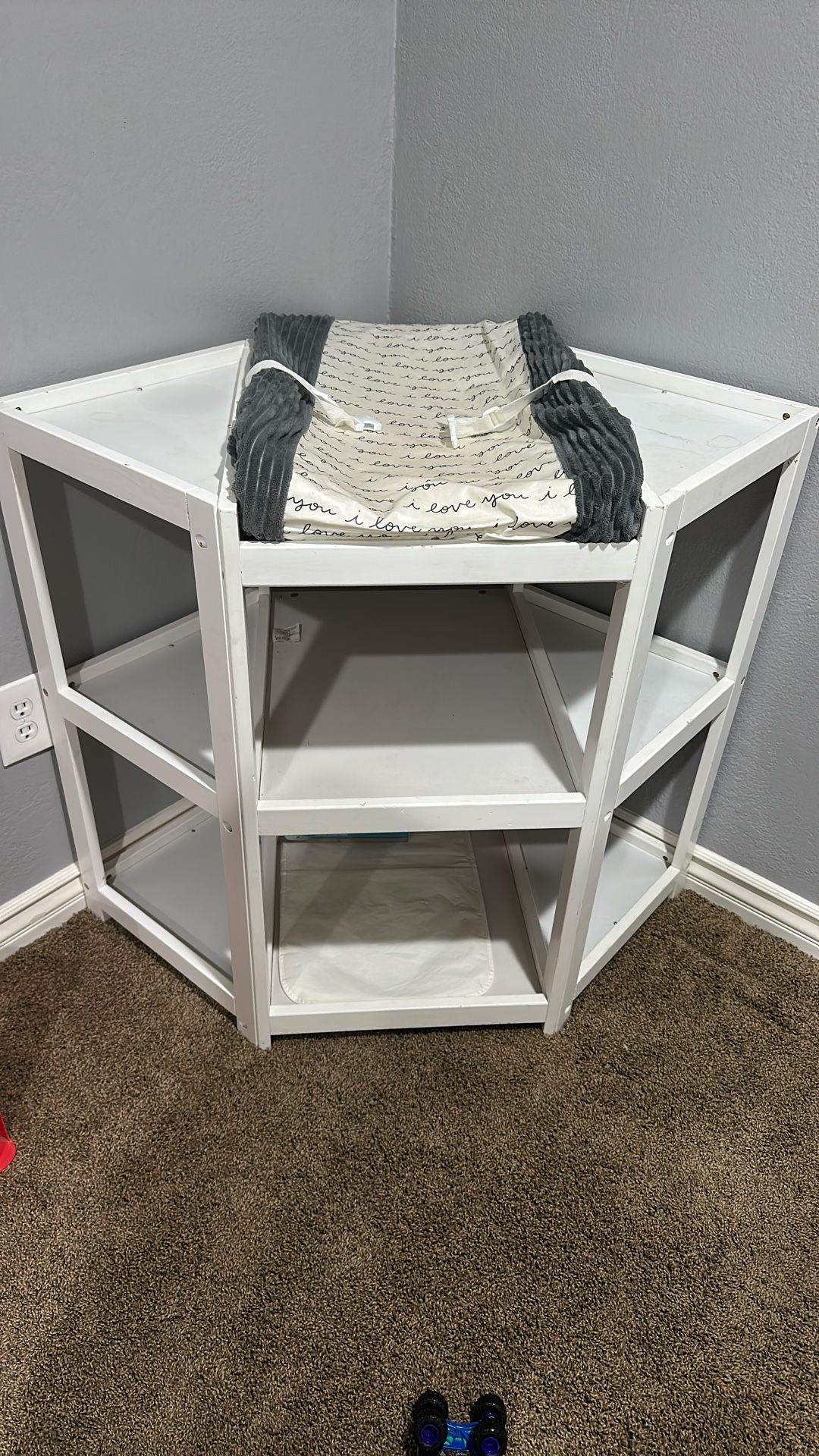 Diaper Changing Table
