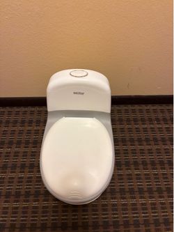 Nuby Toddler Potty Training Toilet