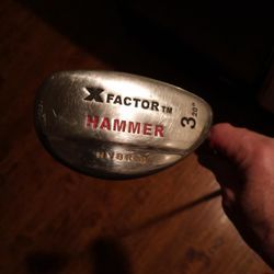 Hammer 3 Hybrid 