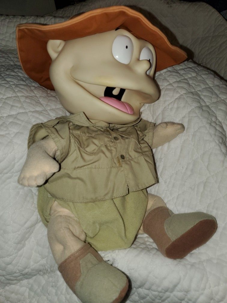 Rugrats Tommy Talking Doll