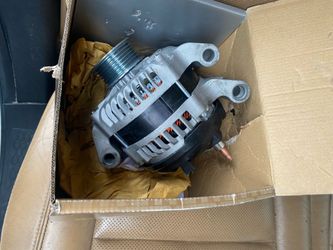 Dodge Durango alternator