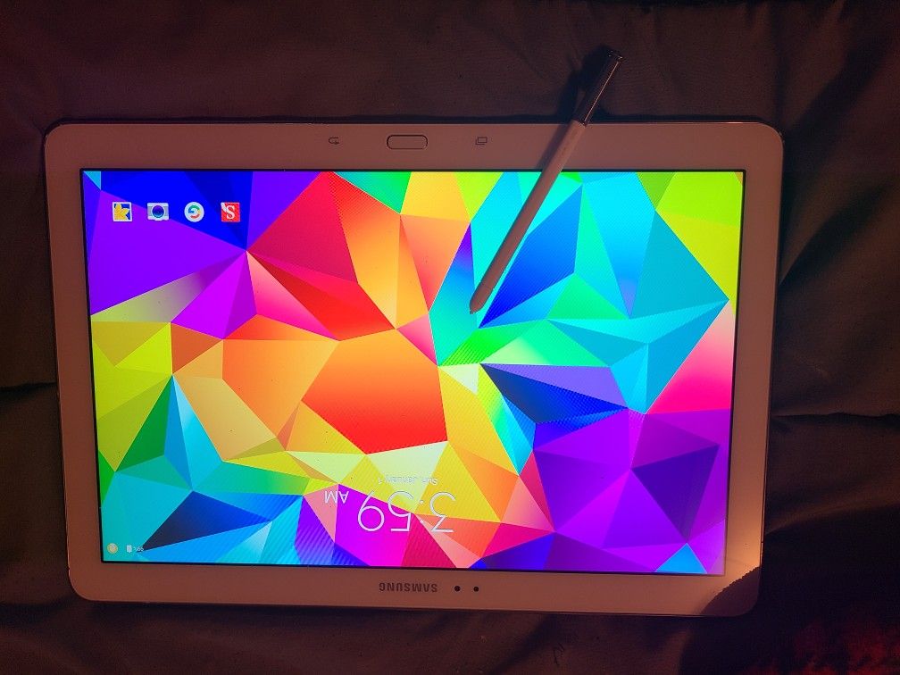 SAMSUNG GALAXY NOTE PRO SM-P900 64GB 12.2 IN