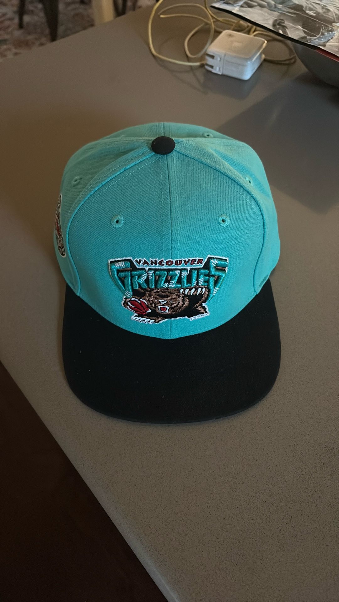 Vancouver Grizzlies Mitchell & Ness Hat