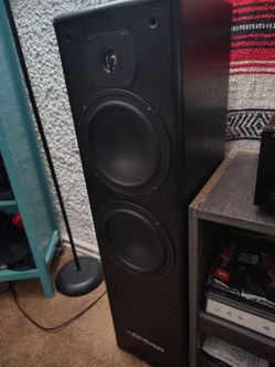 Digital Pro Tower Speaker