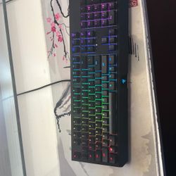 Razor Keyboard and Mouse 