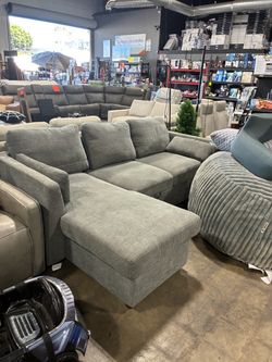 Sleeper sofa