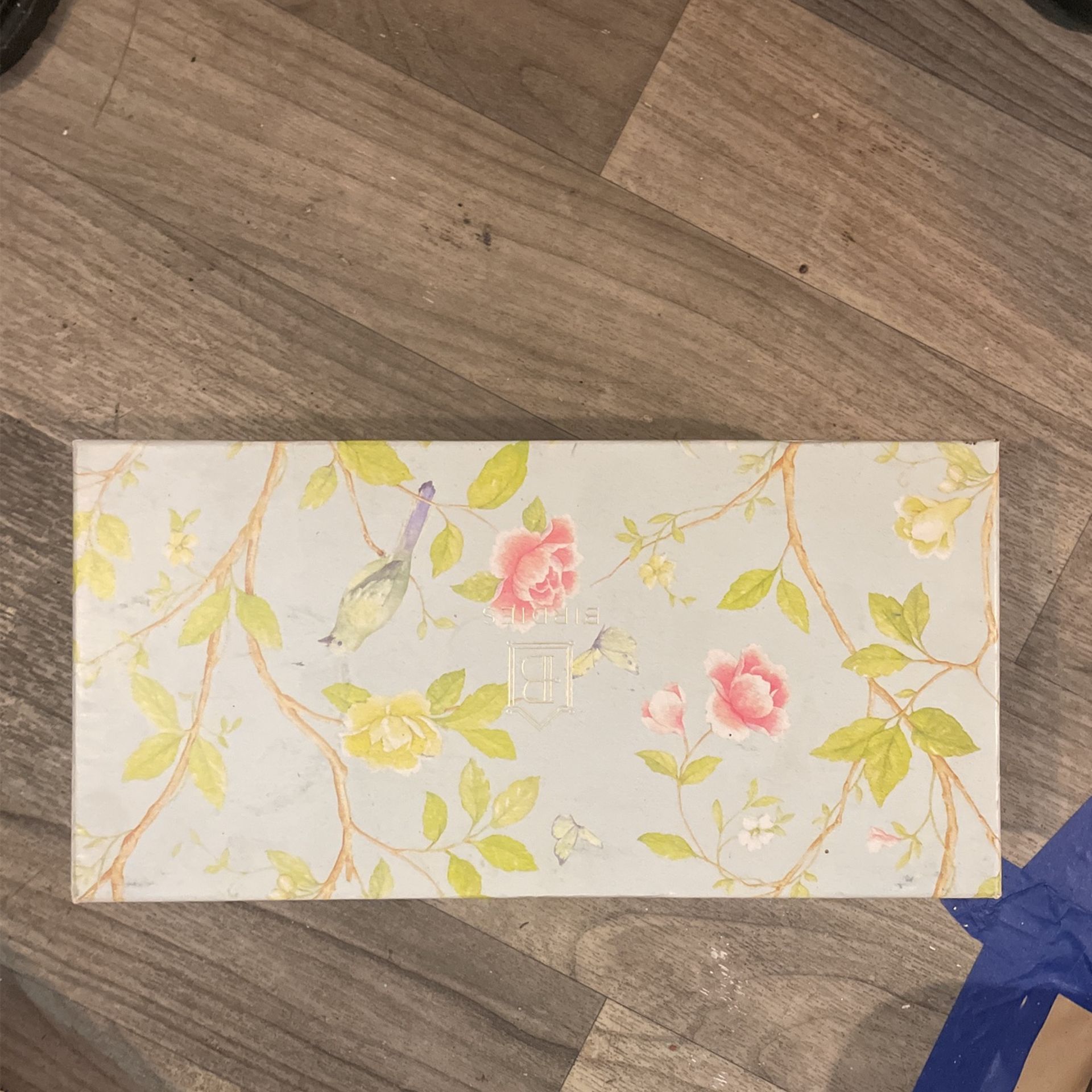 Birdies The Swan (Mini Cheetah) Size9.5