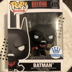 Funko Batman Beyond 