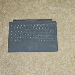 Microsoft Surface Detachable Keyboard