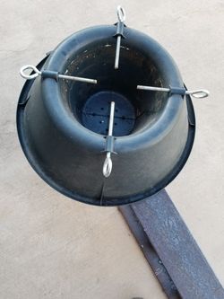 Large Christmas tree stand