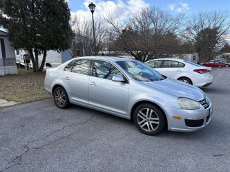 2006 Volkswagen Jetta