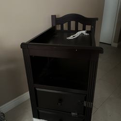 Changing Table 