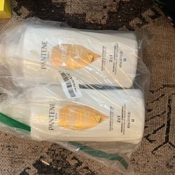 Pantene Pro-V Daily Moisture Renewal Shampoo 17.6 fl oz Pump Bottle