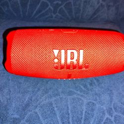 JBL Speaker Red 