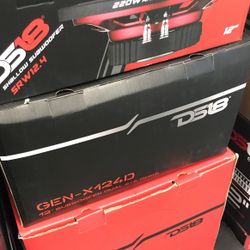 Ds18 12 Inch Subwoofer On Sale Today For 99 Bucks! 
