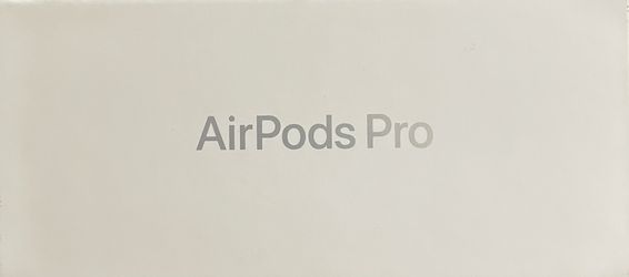 Apple AirPods Pro 2nd generation