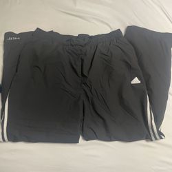 Women’s Adidas Wind Pants Size XL