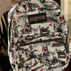 Disney Jansport Backpack 