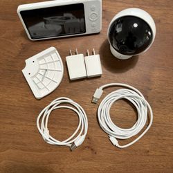 Eufy SpaceView Pro Baby Monitor