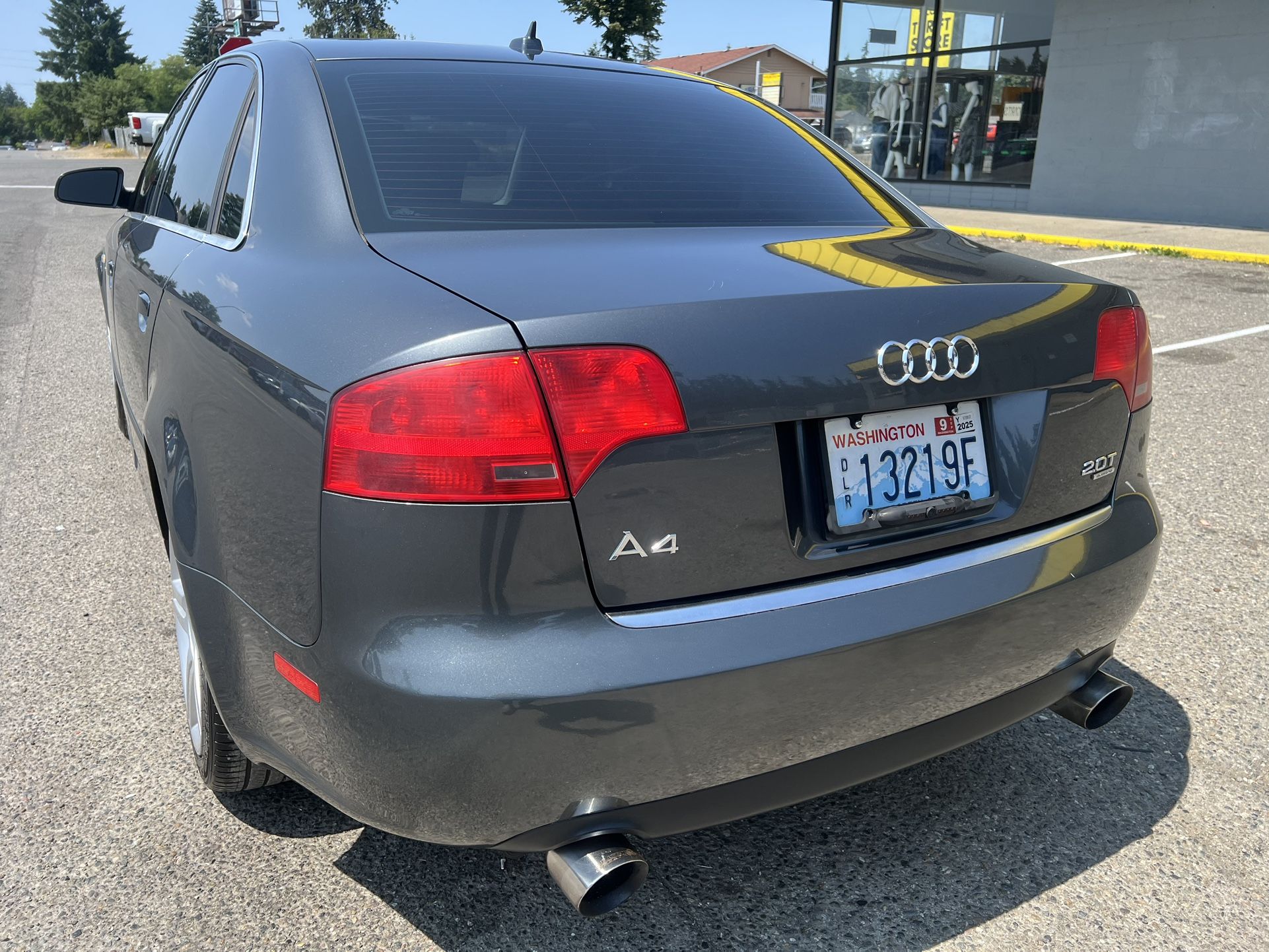 2008 Audi A4