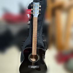 Yamaha Acoustic Guitar