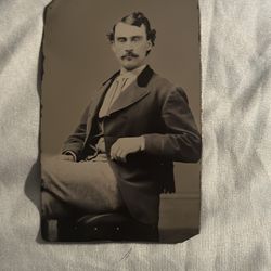 John Wilkes Booth photo