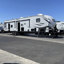 345pack14.5 Toy hauler 