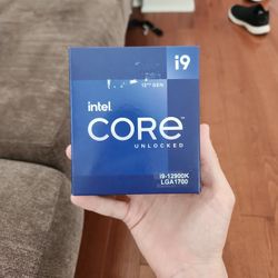 Intel i9-12900K 8P8E/24T Alder Lake LGA1700 CPU