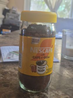 Nescafe de olla