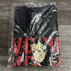 Men’s Violent Gentlemen Friday The 13th Jason Hockey shirt Large