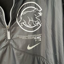 Men’s Chicago Cubs Baseball Jacket