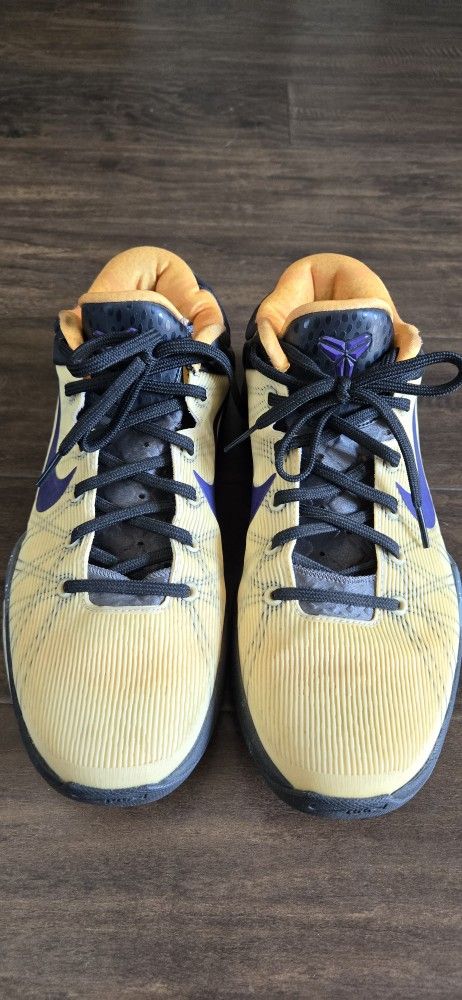Nike Zoom KOBE 7 Opening Day Size