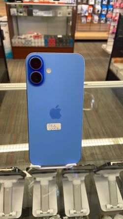 iPhone 16 Plus