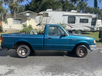 1993 Ford Ranger