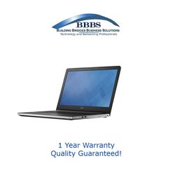 Dell Inspiron 5559; 15.6", i3 Gen 6; 240SSD; 8GB; Win 11; Laptop